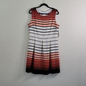 Striped Dress